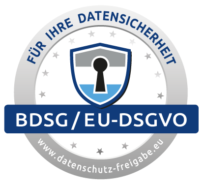Für Ihre Datensicherheit: BDSG/EU-DSGVO